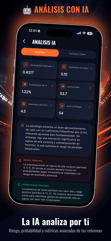 Quiniela Live app